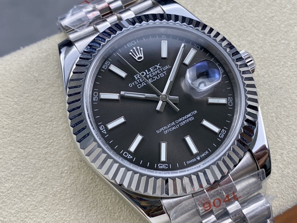 激安ロレックス正面デザイン